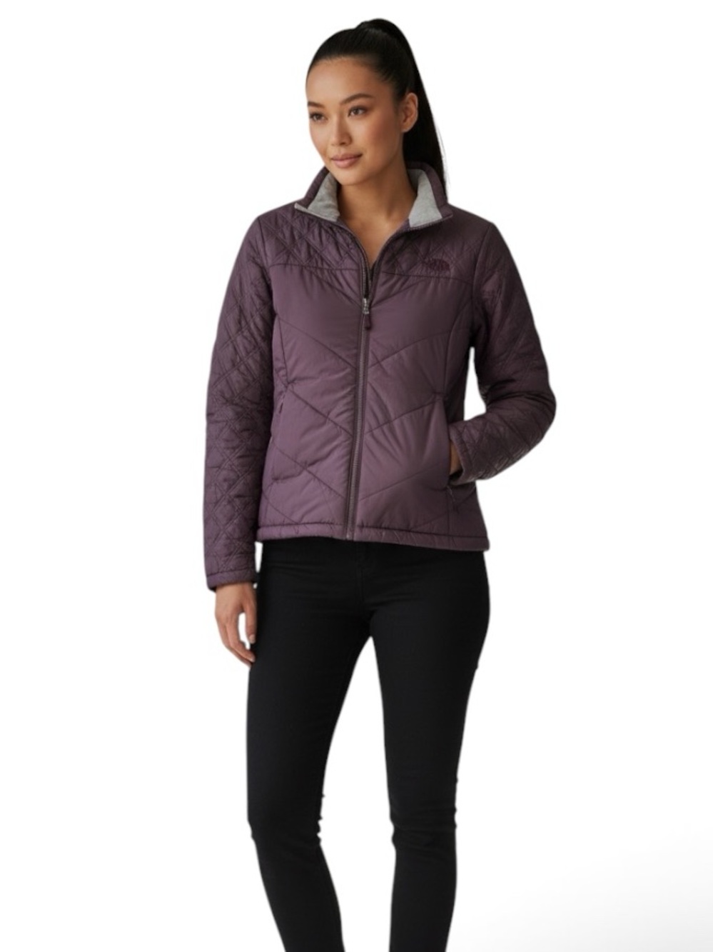 The North Face Quilted Jacket